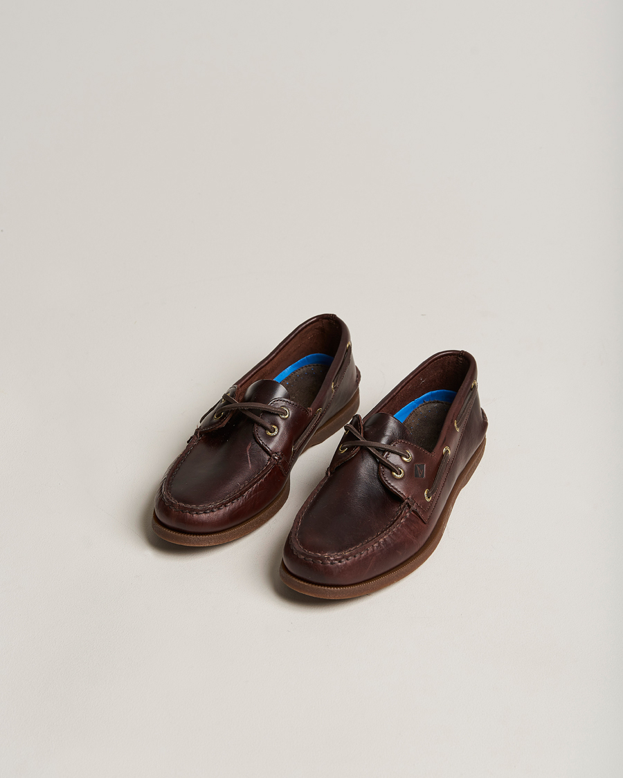 Authentic original boat shoe outlet
