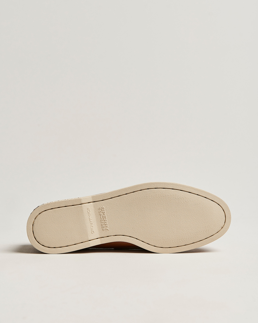 Herren | Sperry Authentic Original Boat Shoe Tan | Sperry | Authentic Original Boat Shoe Tan