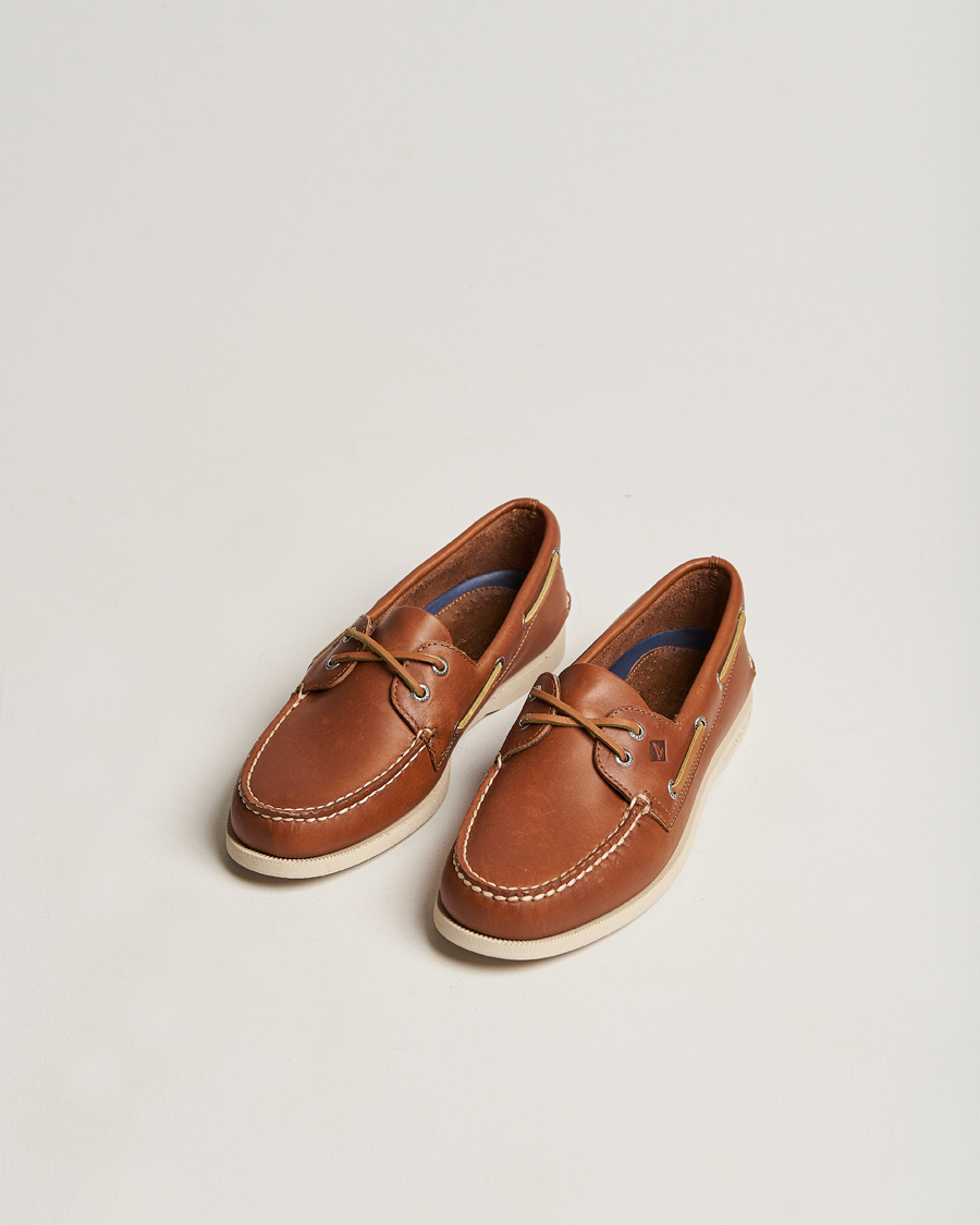 Herren | Summer | Sperry | Authentic Original Boat Shoe Tan