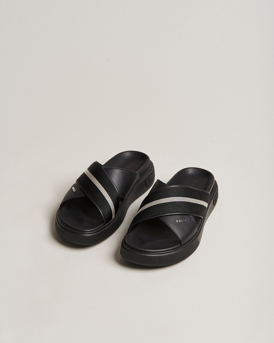 Herren |  | Bally | Jake Sandal Black