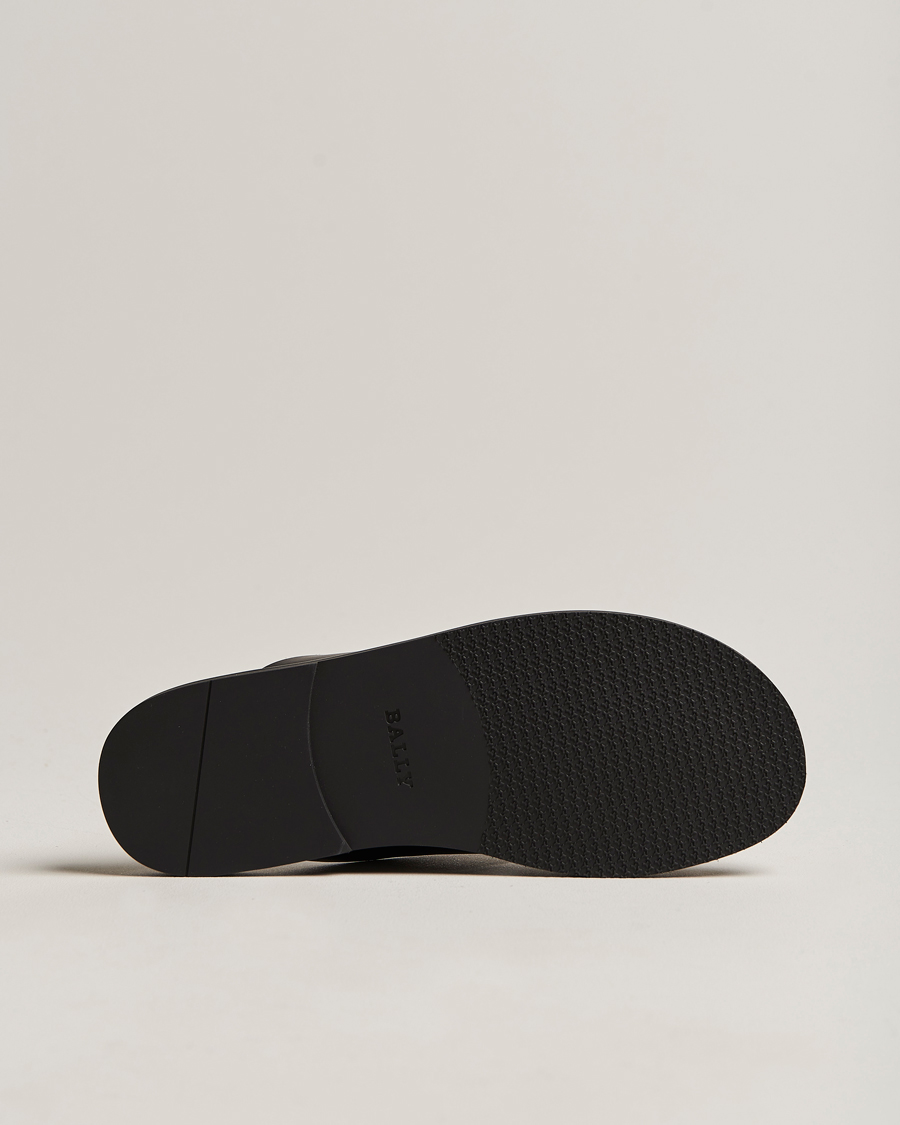 Herren | Bally Jair Sandal Black | Bally | Jair Sandal Black