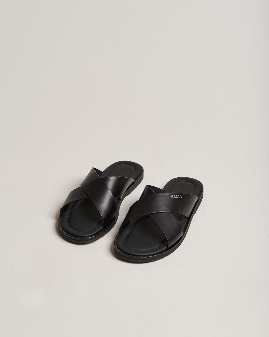 Herren | | Bally | Jair Sandal Black