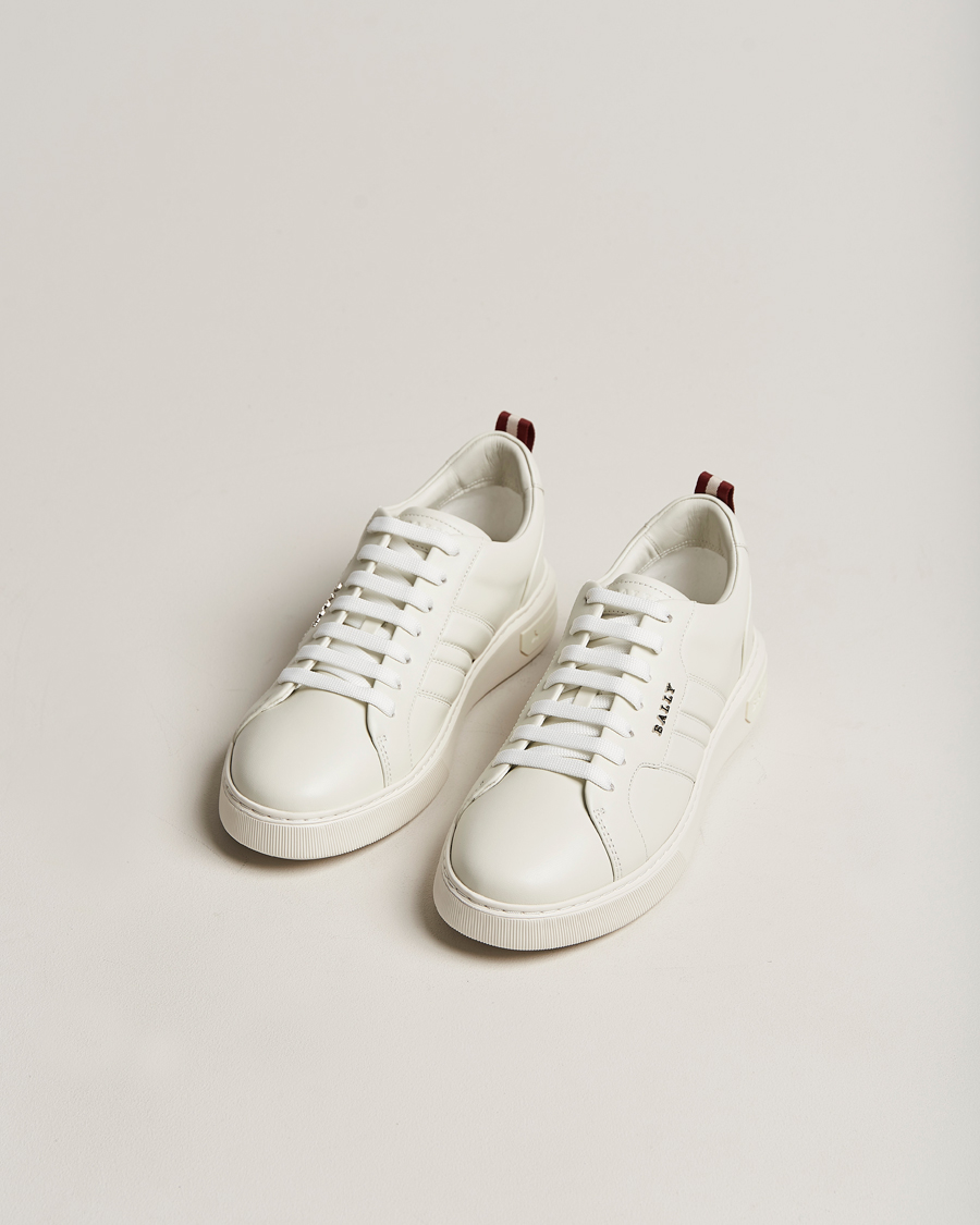 Herren |  | Bally | New Maxim Sneaker White