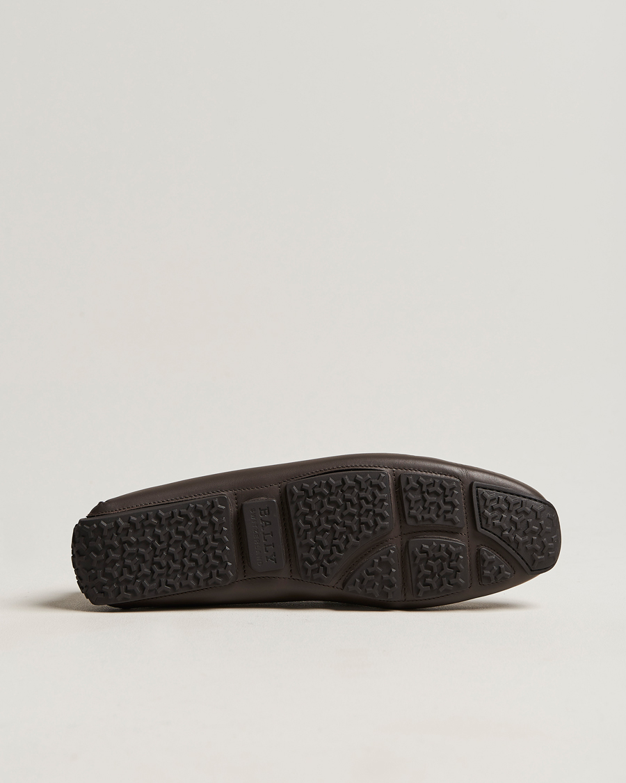 Herren | Bally Philip Car Shoe Ebano | Bally | Philip Car Shoe Ebano