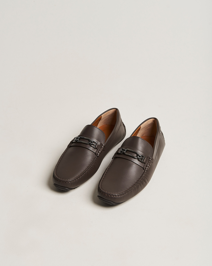 Herren | Schuhe | Bally | Philip Car Shoe Ebano