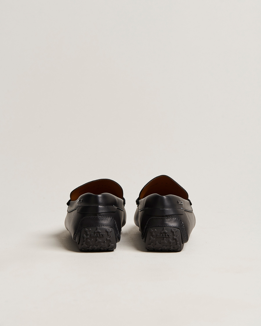 Herren | Bally Philip Car Shoe Black | Bally | Philip Car Shoe Black