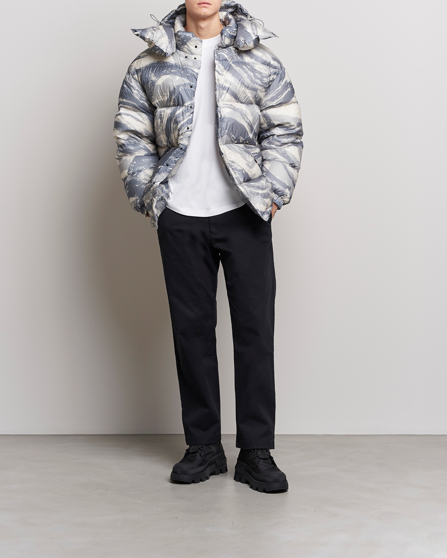 Herren | Jacken | Moncler Genius | 4 Moncler Hyke Galenstock Print Down Jacket Camo