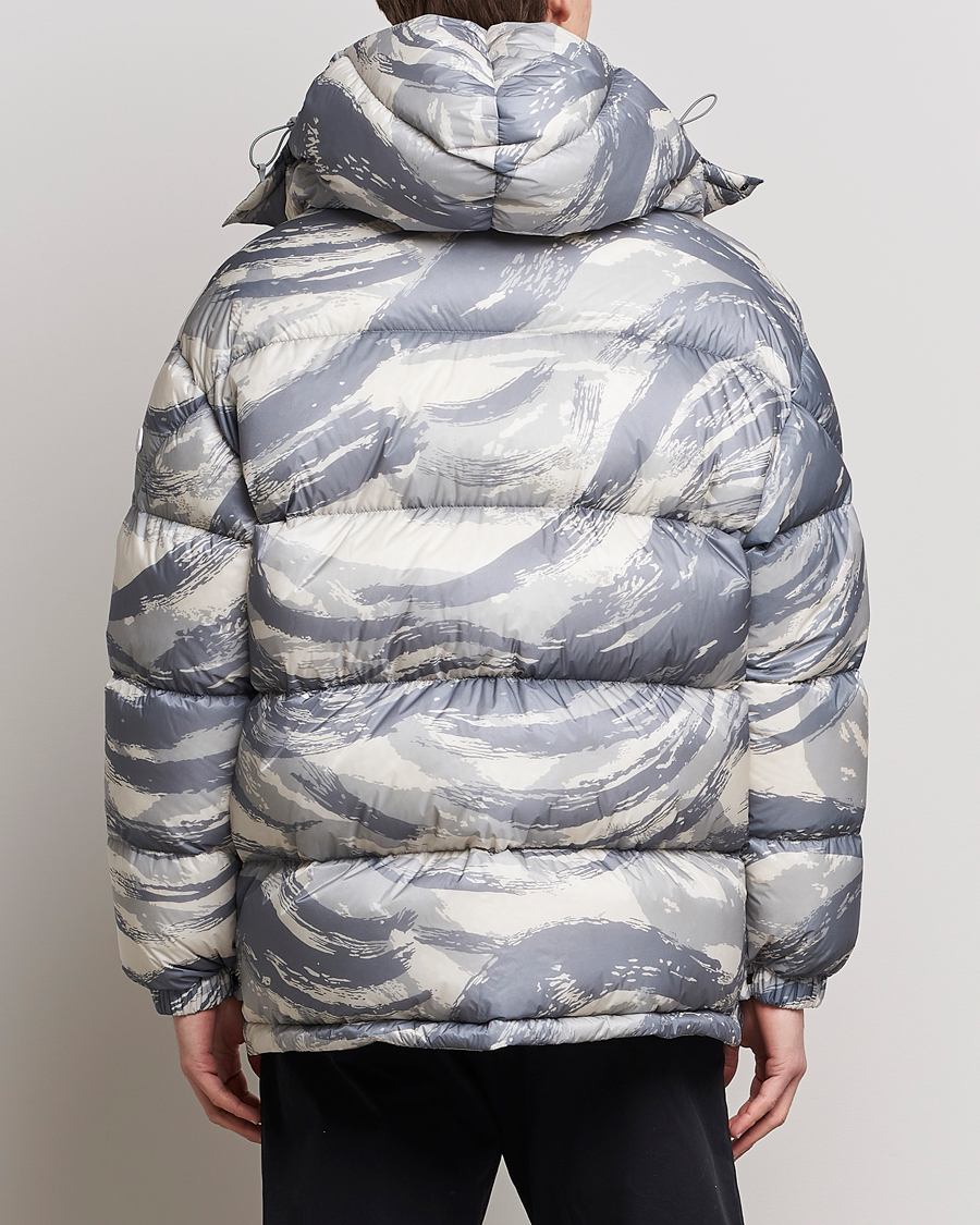 Herren | Jacken | Moncler Genius | 4 Moncler Hyke Galenstock Print Down Jacket Camo