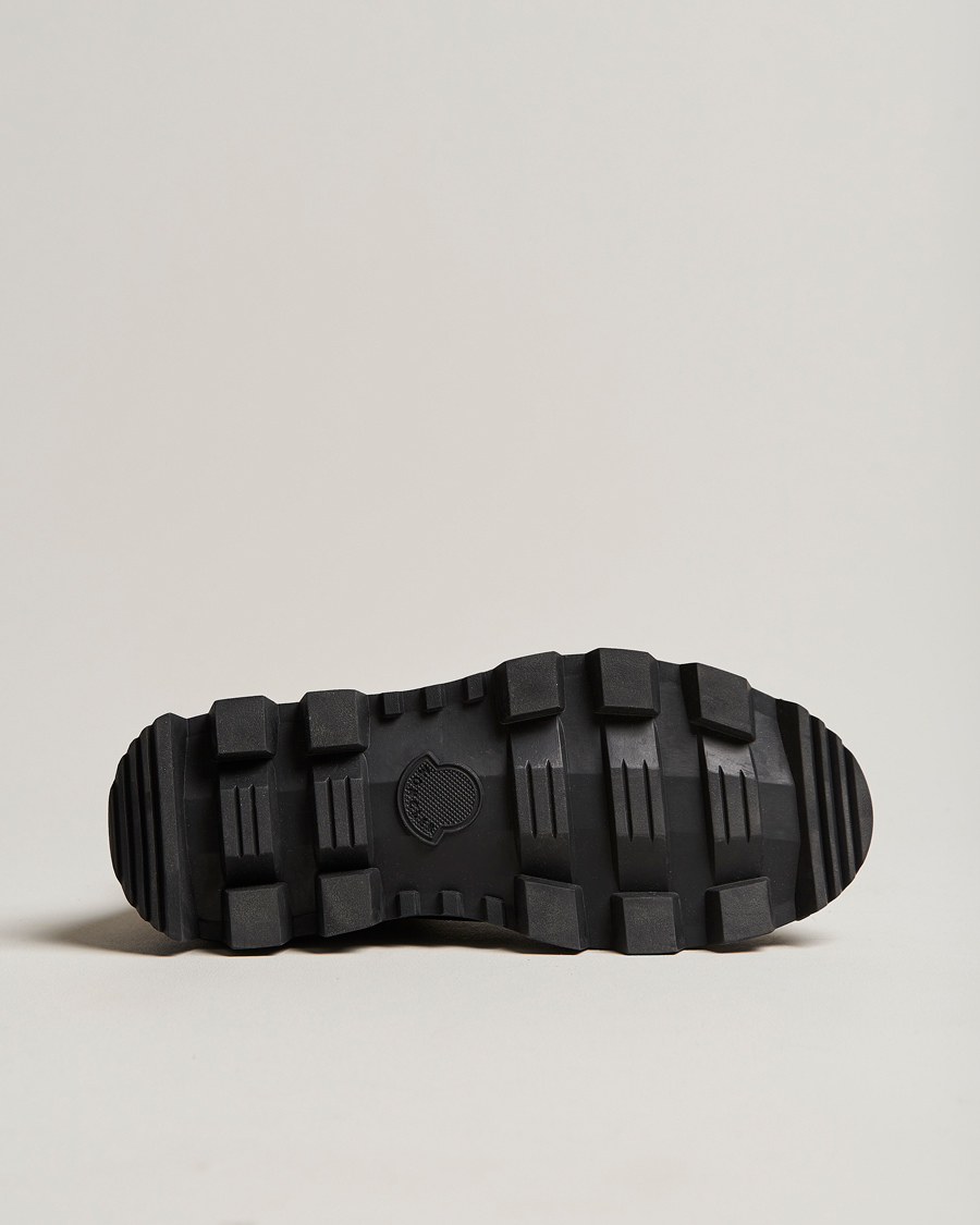 Herren | 4 Moncler Hyke Desertyx Boots Black | Moncler Genius | 4 Moncler Hyke Desertyx Boots Black