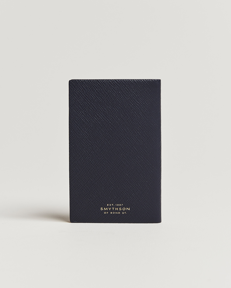 Men | Notebooks | Smythson | Panama Notebook 