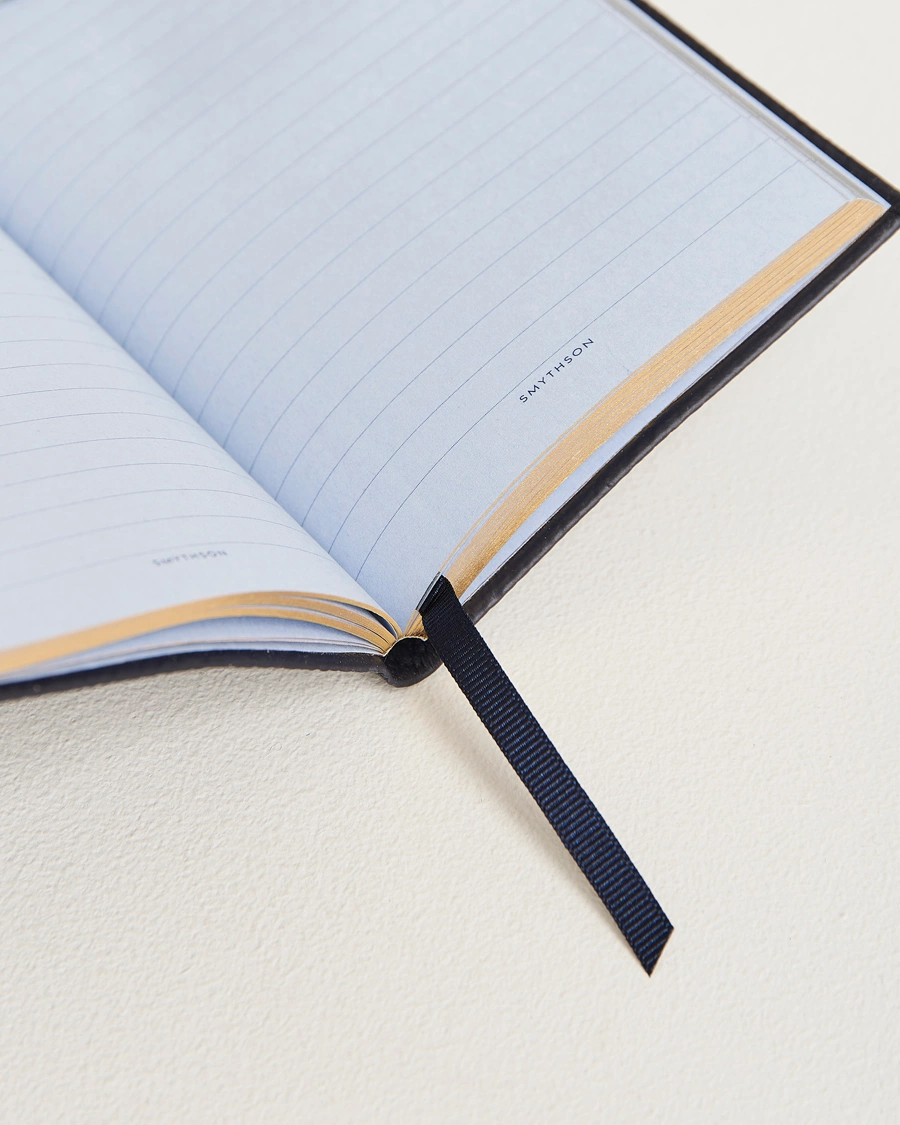 Herren | Notizbücher | Smythson | Panama Notebook
