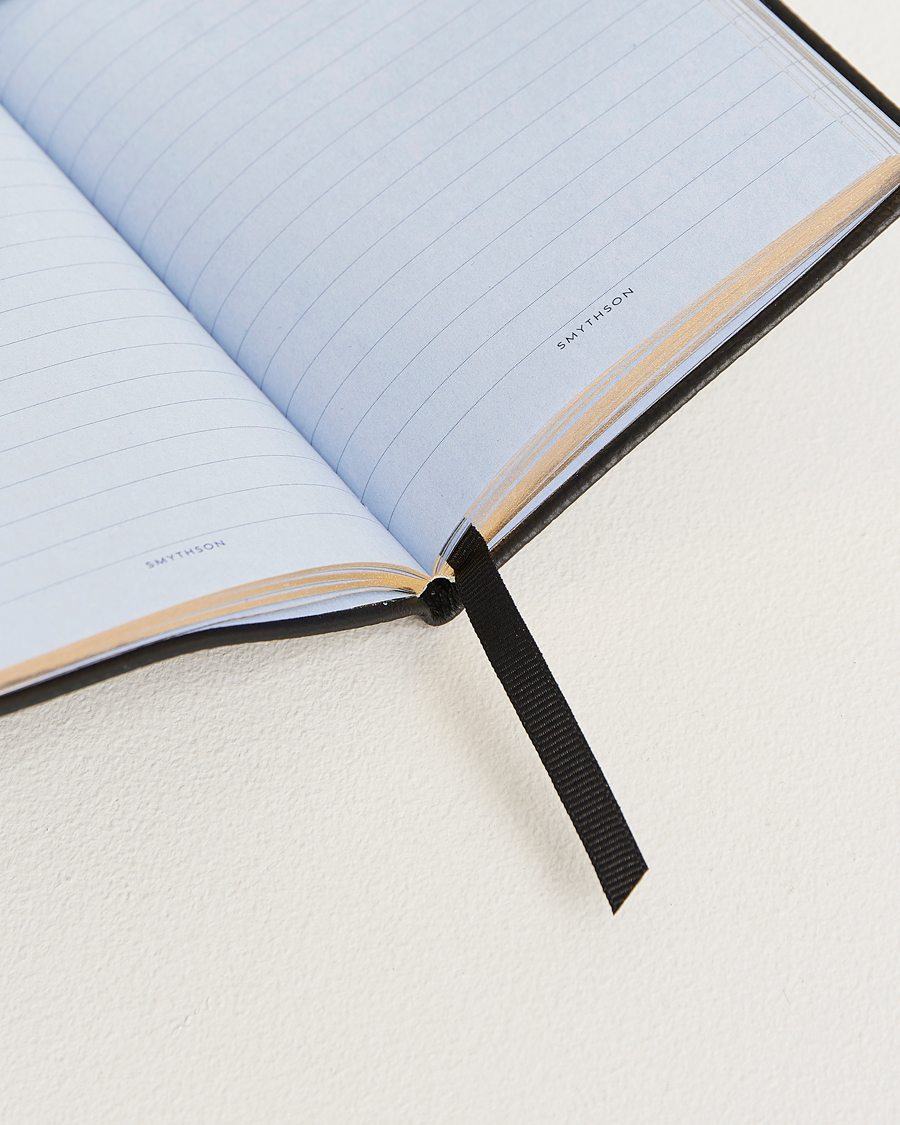 Herren | Smythson Panama Notebook