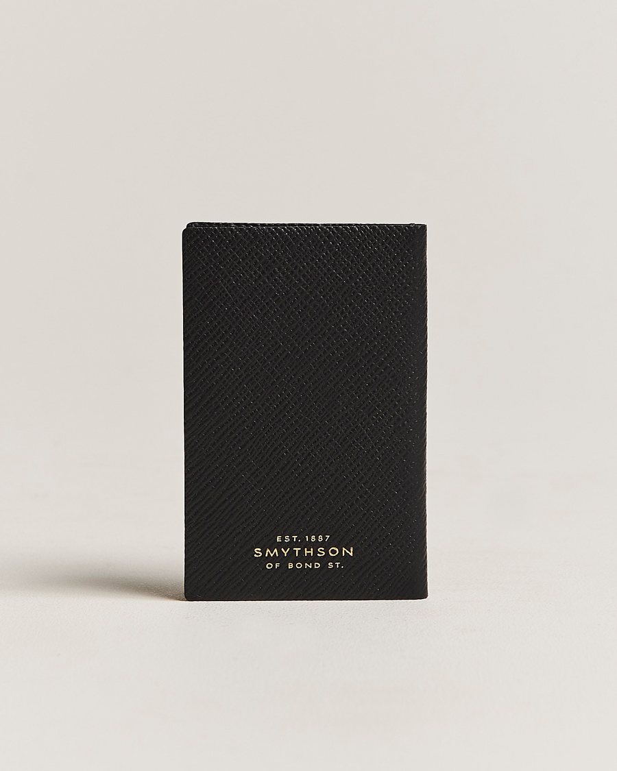 Herren | Smythson Panama Notebook