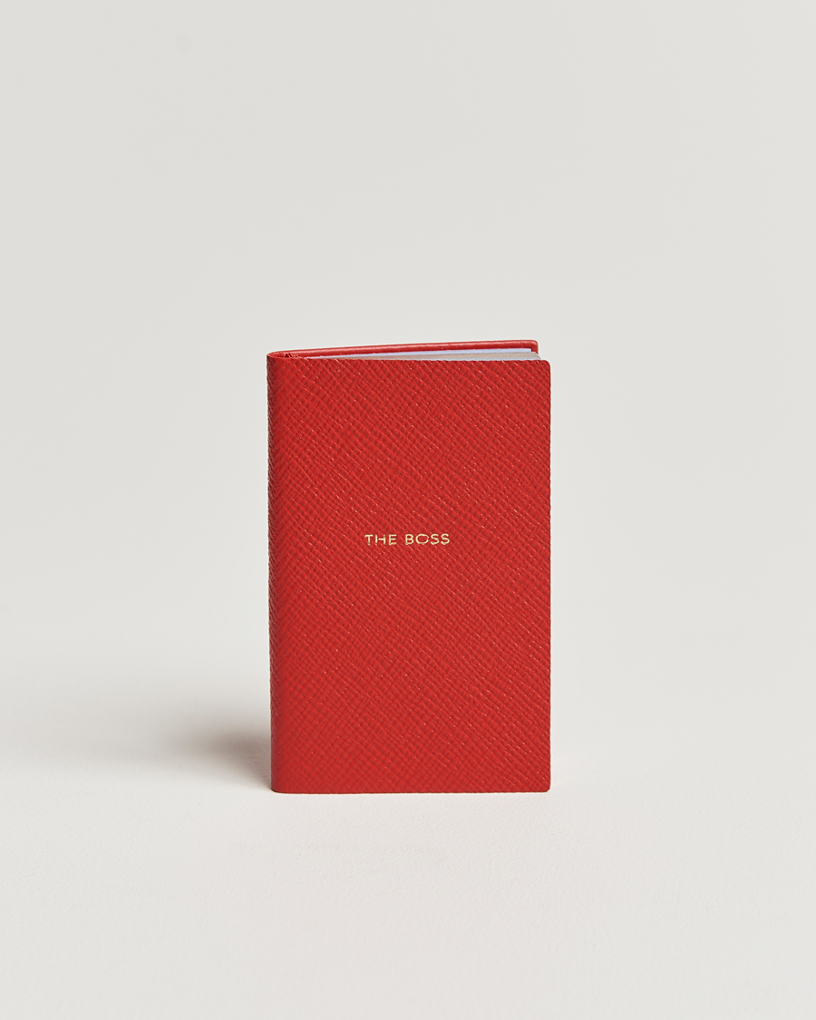 Herren | Notizbücher | Smythson | Panama Notebook
