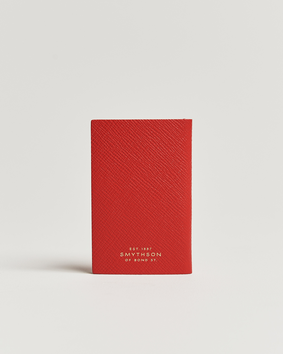 Herren | Notizbücher | Smythson | Panama Notebook