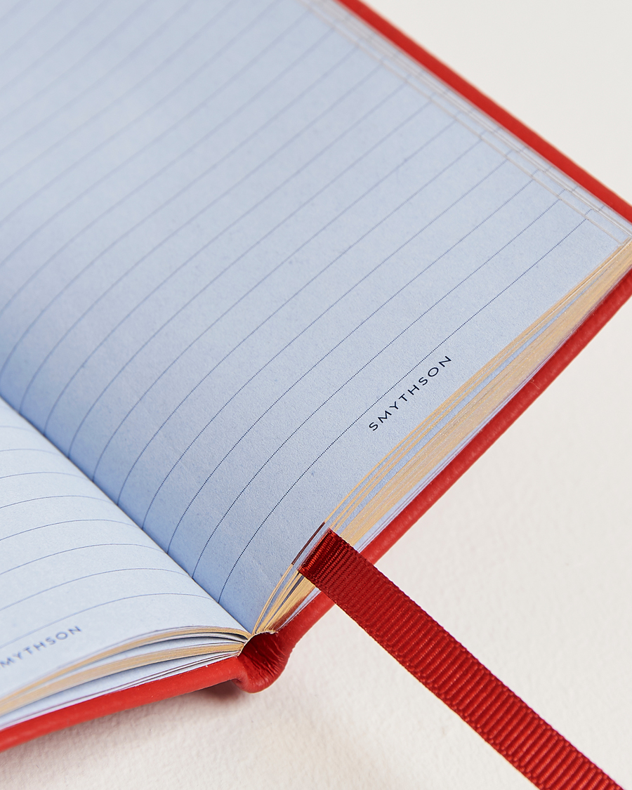 Herren | Notizbücher | Smythson | Panama Notebook