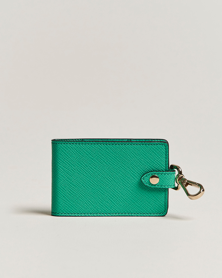 Herren | Smythson Golf Tee Set Jade Green | Smythson | Golf Tee Set Jade Green