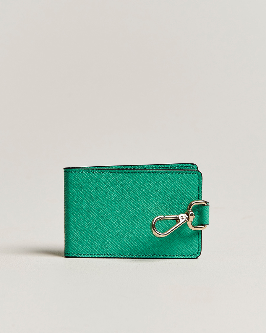 Herren | Smythson Golf Tee Set Jade Green | Smythson | Golf Tee Set Jade Green
