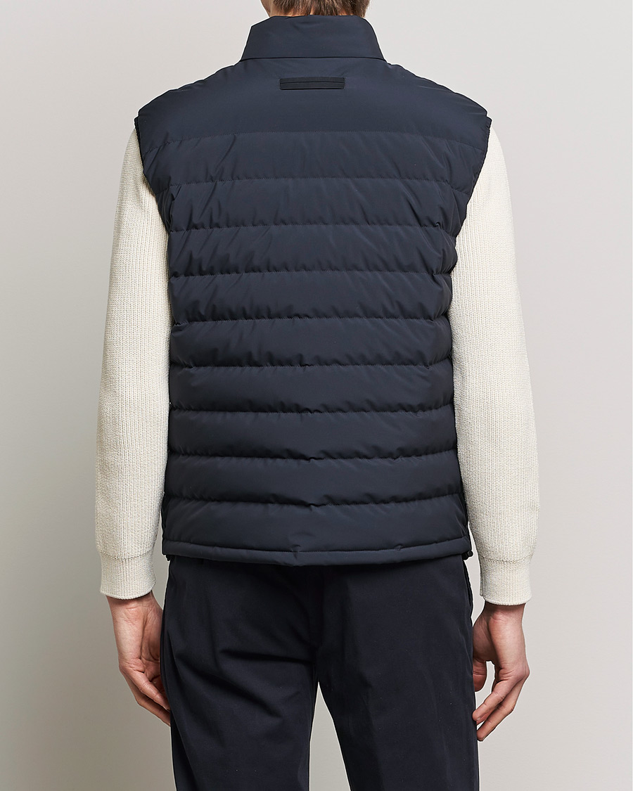 Herren | Jacken | Zegna | Stratos Padded Gilet Navy