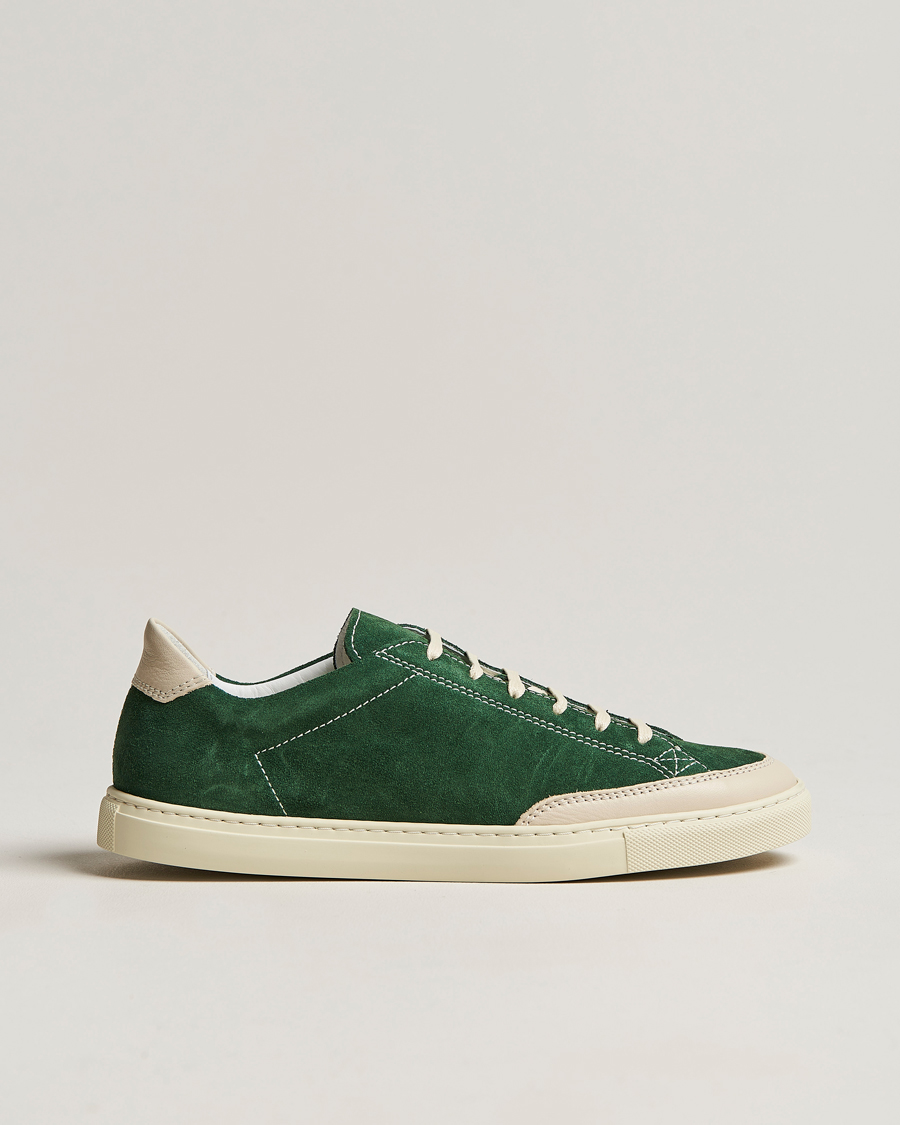 Herren | C.QP Bumper Suede Sneaker Court | CQP | C.QP Bumper Suede Sneaker Court