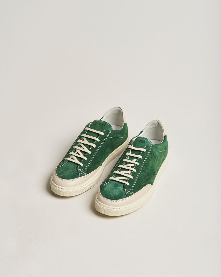 Herren | C.QP Bumper Suede Sneaker Court | CQP | C.QP Bumper Suede Sneaker Court