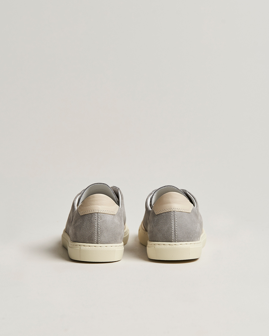 Herren | C.QP Bumper Suede Sneaker Cement | CQP | C.QP Bumper Suede Sneaker Cement