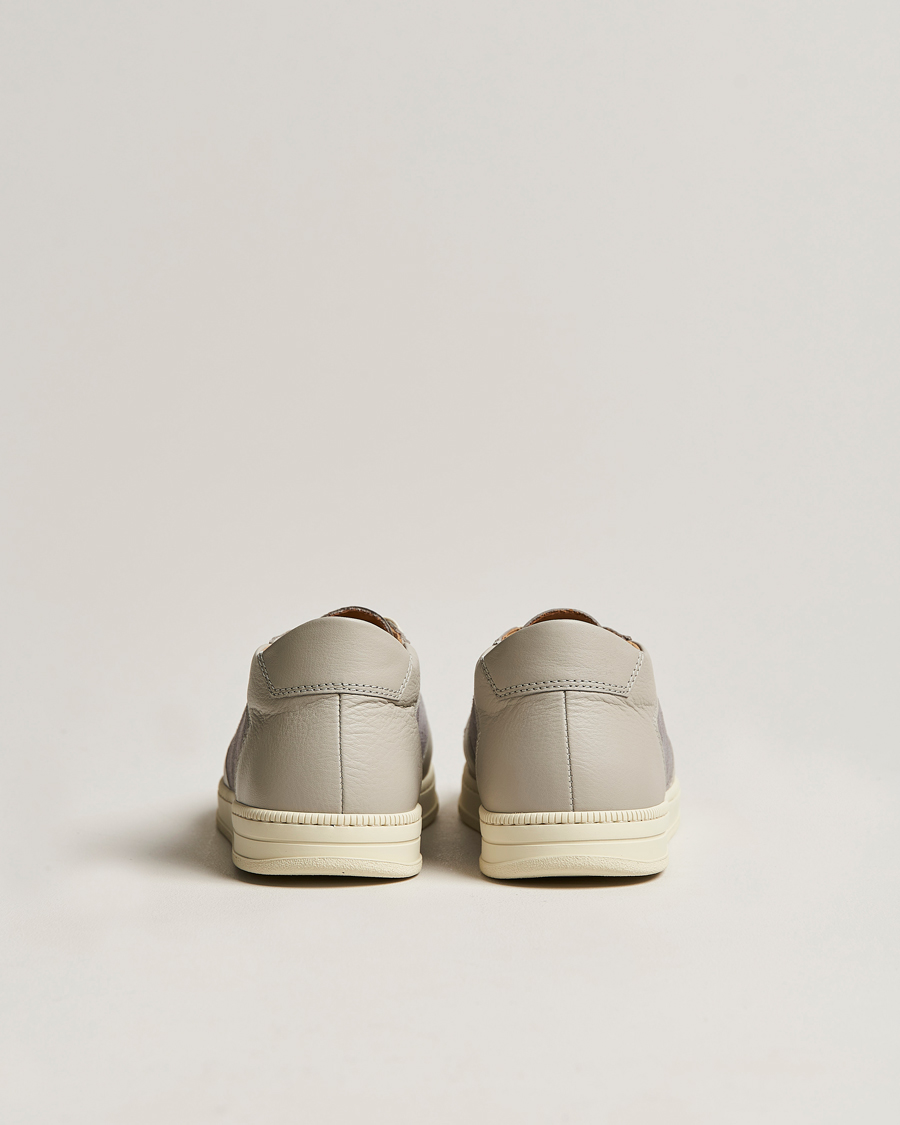 Herren | C.QP Cingo Leather Sneaker Charcoal/Pearl | CQP | C.QP Cingo Leather Sneaker Charcoal/Pearl