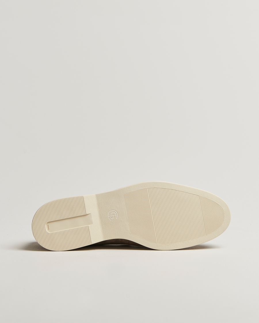 Herren |  | C.QP | Debonair Suede Loafers Tabac