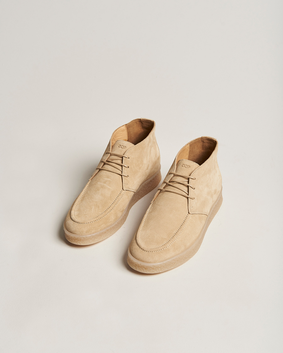 Herren |  | C.QP | Plana Suede Chukka Sand