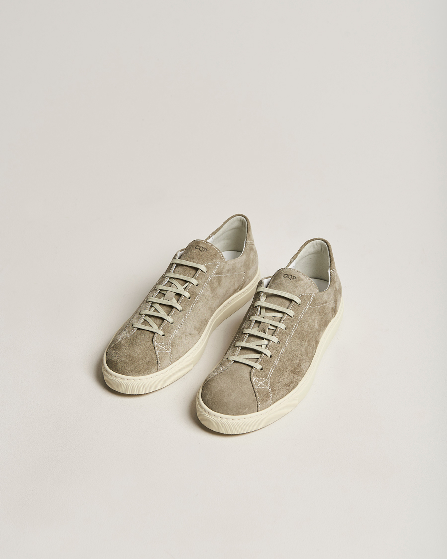 Herren | C.QP Racquet Sneaker Sage | CQP | C.QP Racquet Sneaker Sage