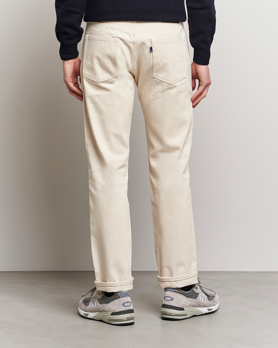 Herren | Jeans | Levi's | 80`s 501 LMC Jeans White Rigid