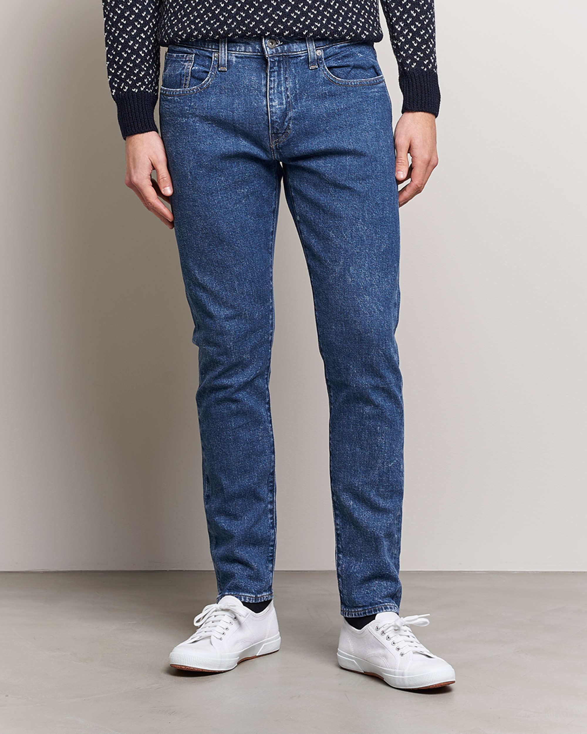 Herren | Jeans | Levi's | 512 LMC Jeans Market Indigo Worn In