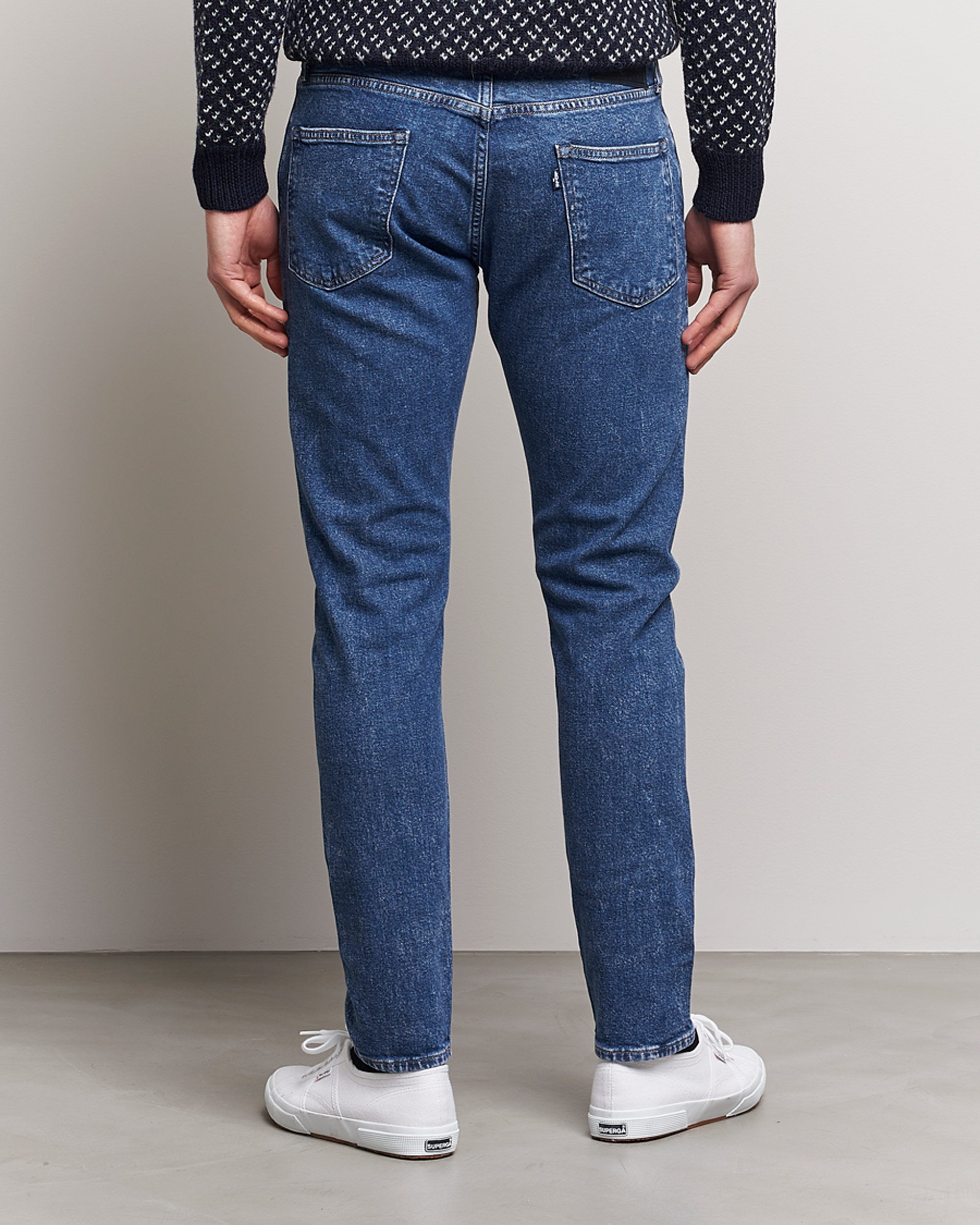 Herren | Jeans | Levi's | 512 LMC Jeans Market Indigo Worn In