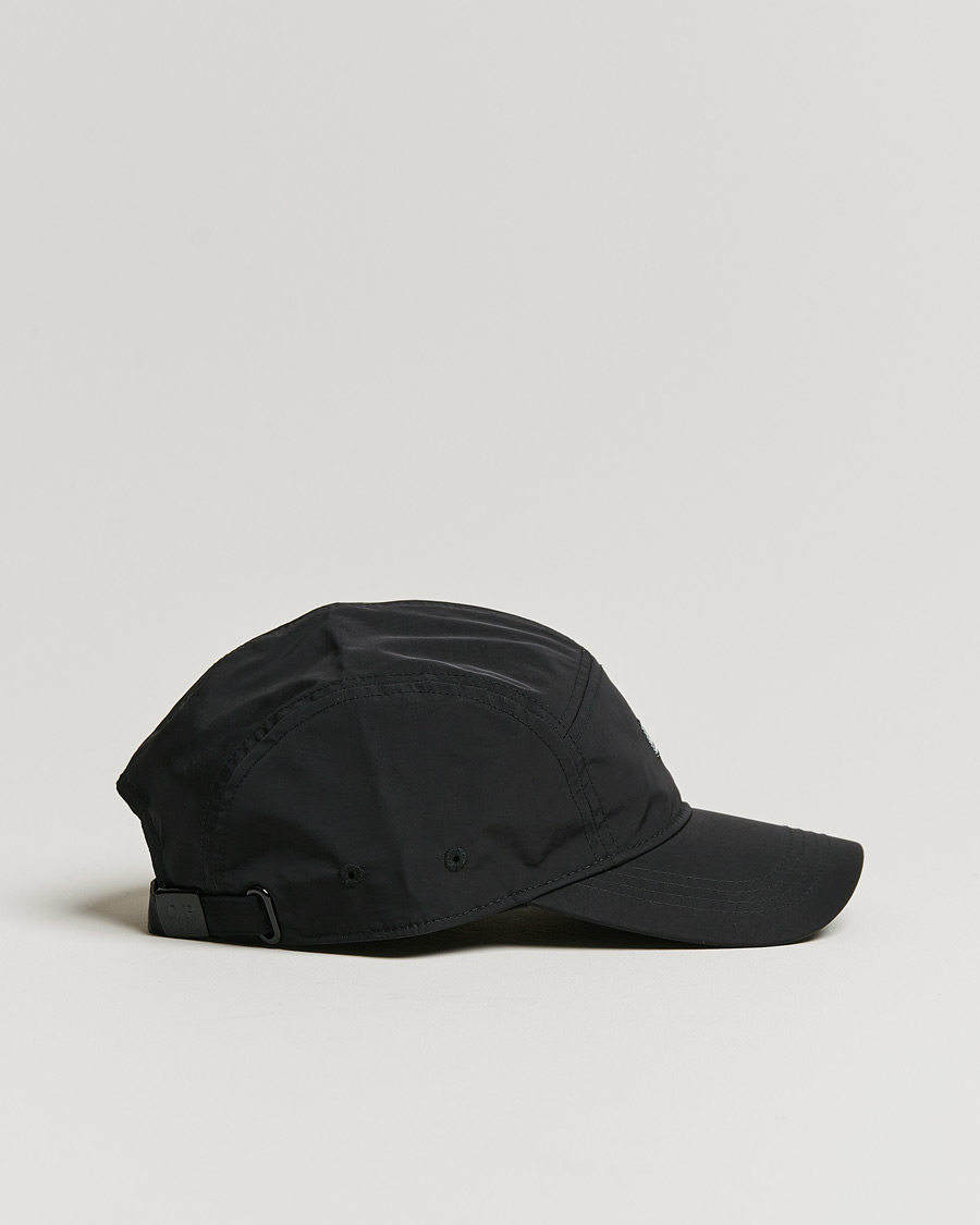 Herren | C.P. Company Chrome - R Cap Black | C.P. Company | Chrome - R Cap Black