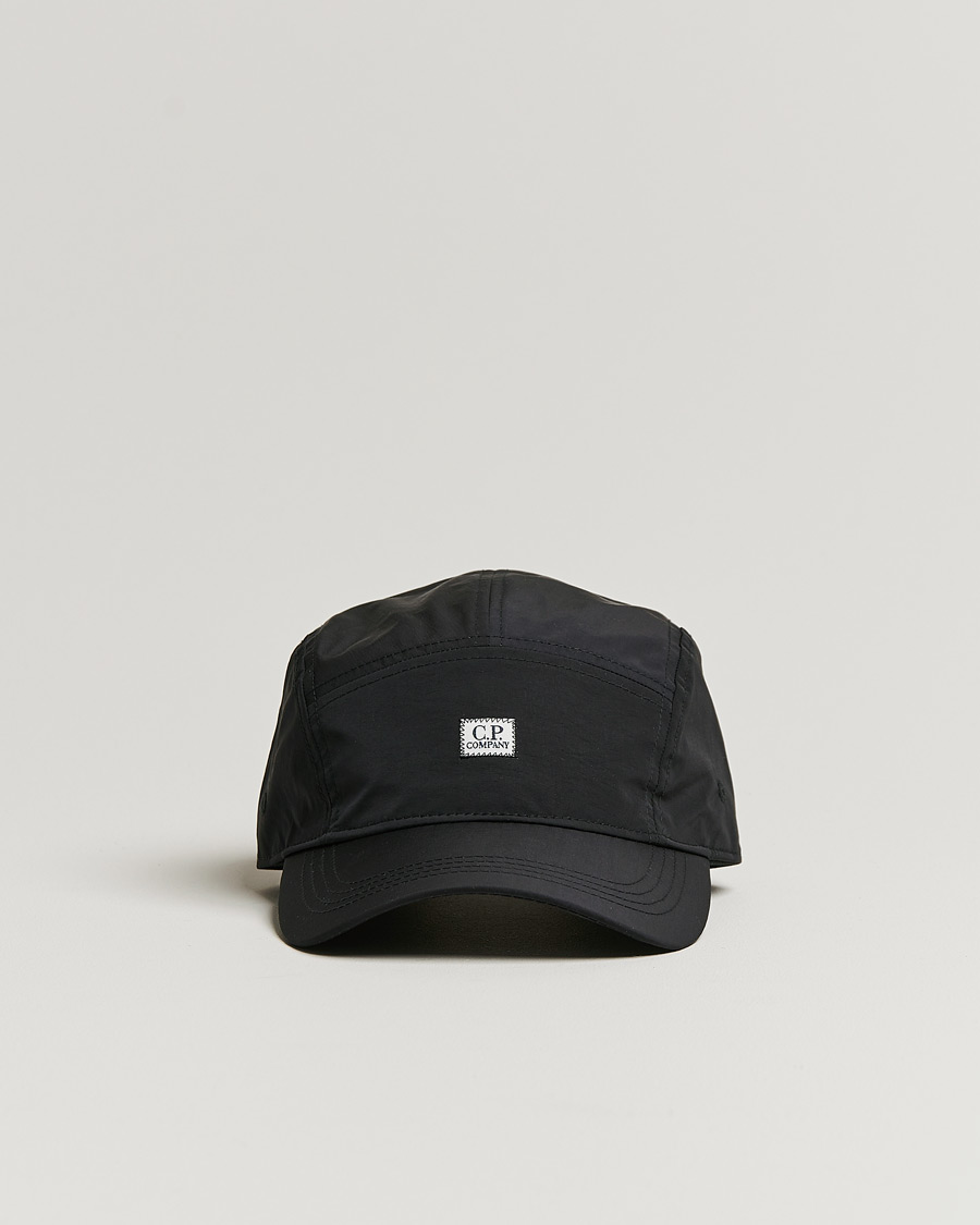 Herren | Hüte & Mützen | C.P. Company | Chrome - R Cap Black