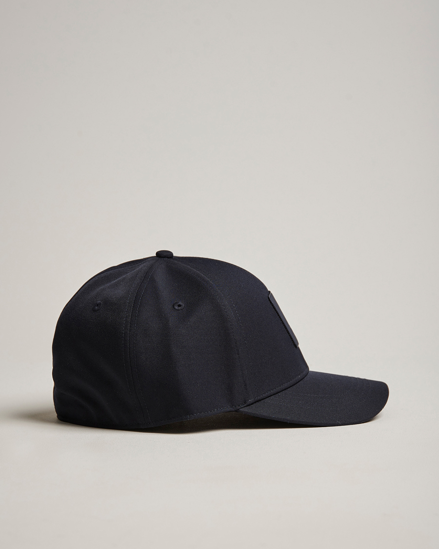 Herren | C.P. Company Metropolis Baseball Cap Navy | C.P. Company | Metropolis Baseball Cap Navy