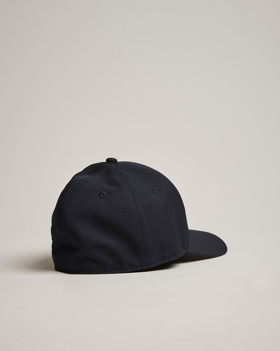 Herren | C.P. Company Metropolis Baseball Cap Navy | C.P. Company | Metropolis Baseball Cap Navy