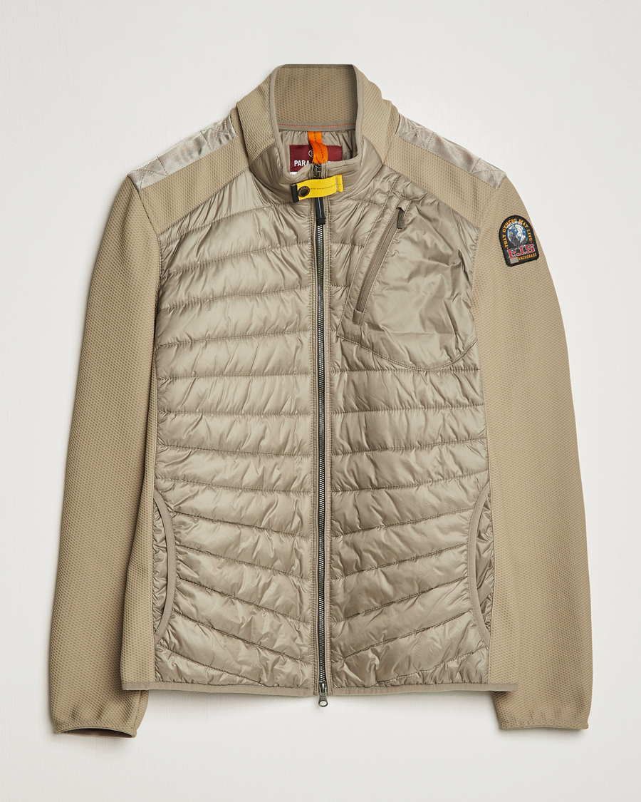 Herren | Jacken | Parajumpers | Jayden Mesh Hybrid Jacket Atsmophere