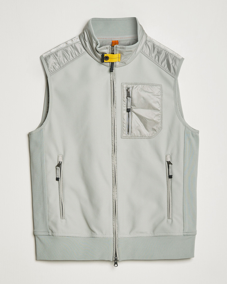 Herren | Westen | Parajumpers | Ludo Cold Down Hybrid Vest London Fog