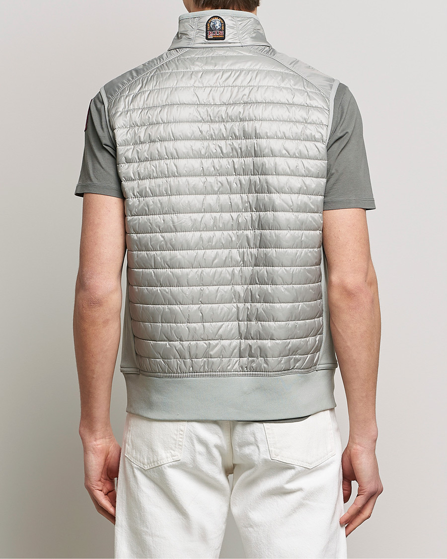 Herren | Westen | Parajumpers | Ludo Cold Down Hybrid Vest London Fog