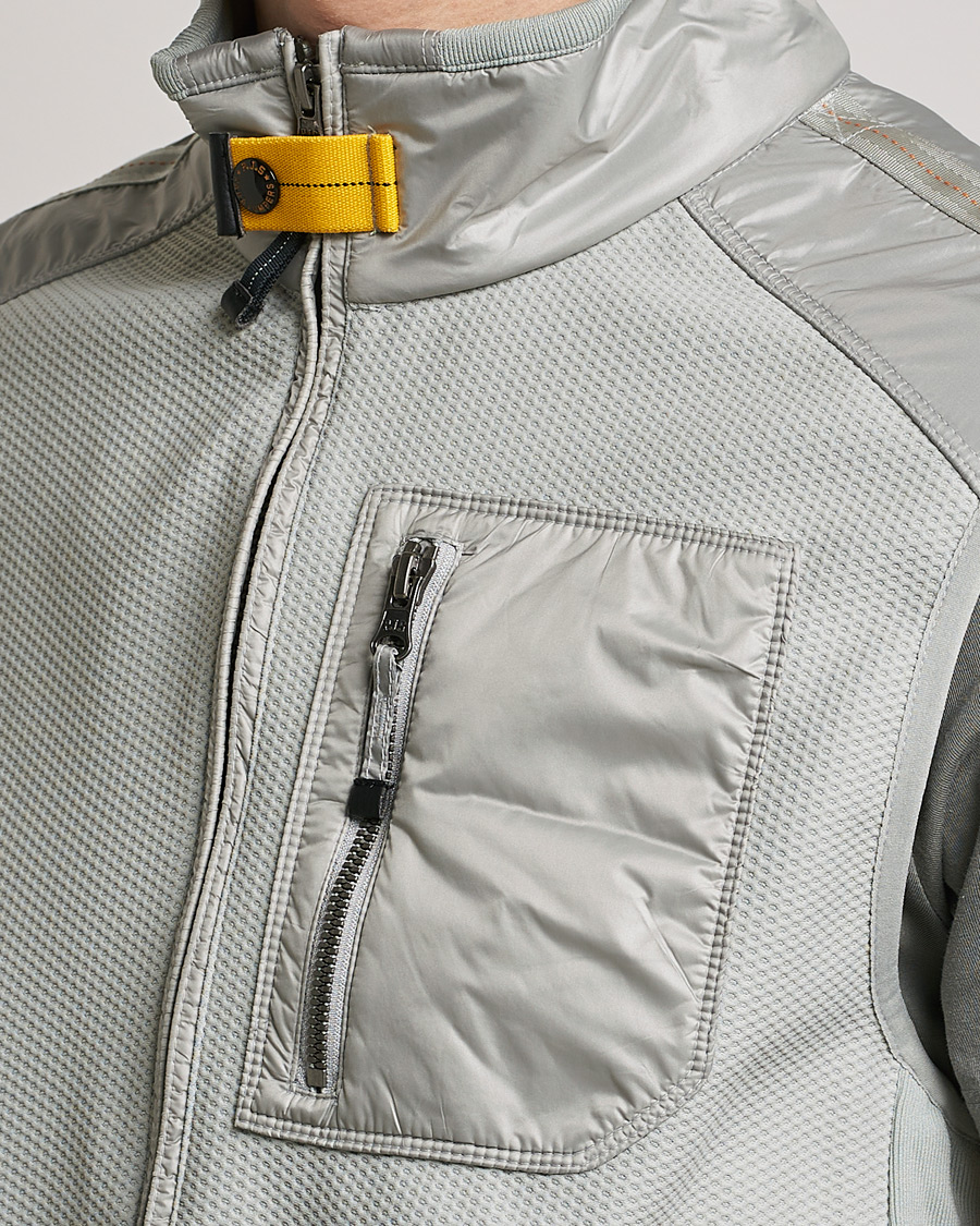Herren | Westen | Parajumpers | Ludo Cold Down Hybrid Vest London Fog