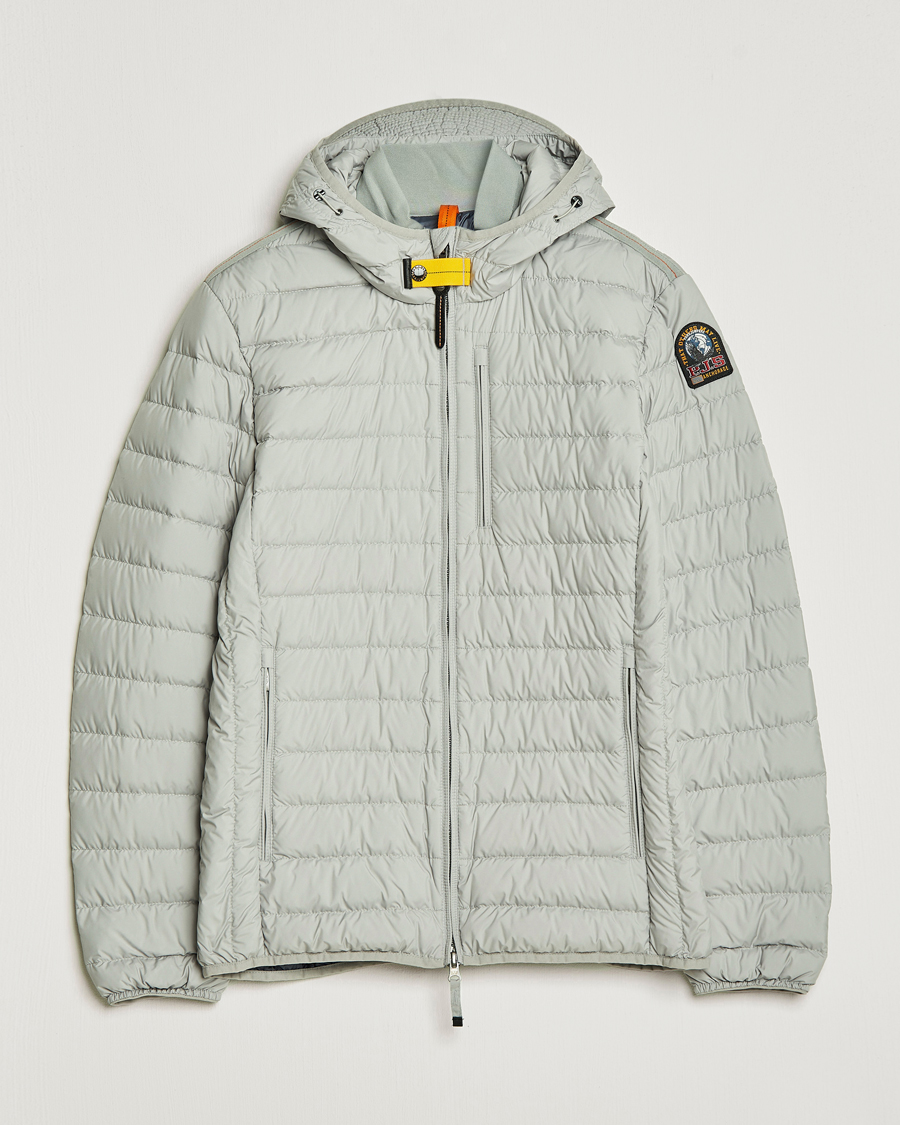 Herren | Jacken | Parajumpers | Last Minute Super Lightweight Hooded Jacket London Fog