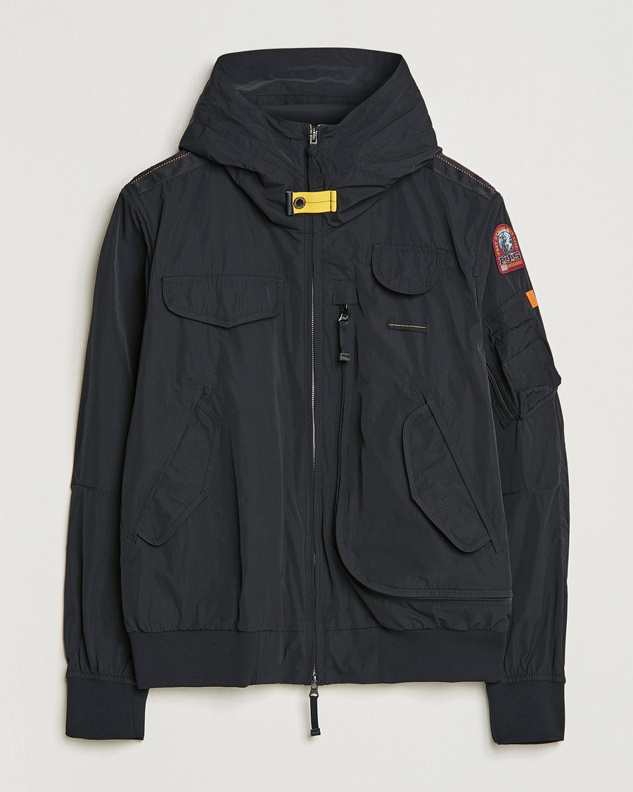 Parajumpers Gobi Spring Jacket Black bei Care of Carl