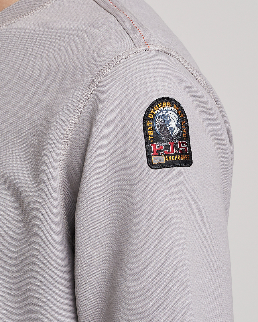 Herren | Pullover | Parajumpers | Caleb Crew Neck Sweatshirt Paloma