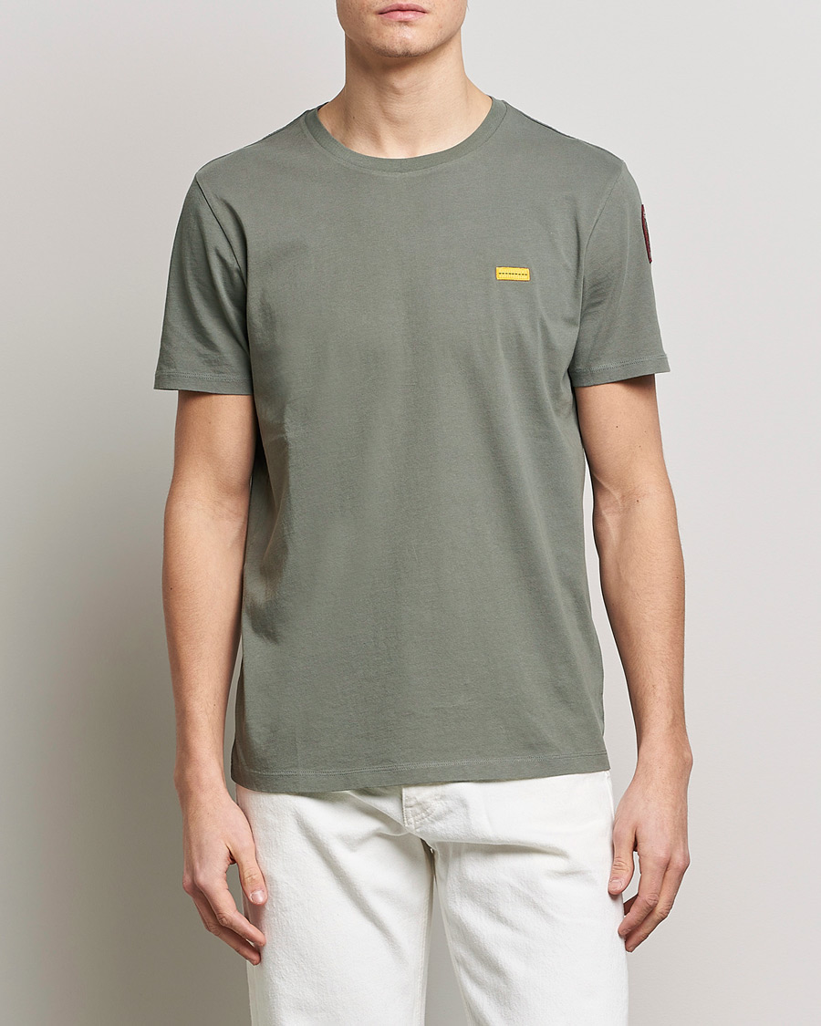 Herren | T-Shirts | Parajumpers | Iconic Tee Thyme
