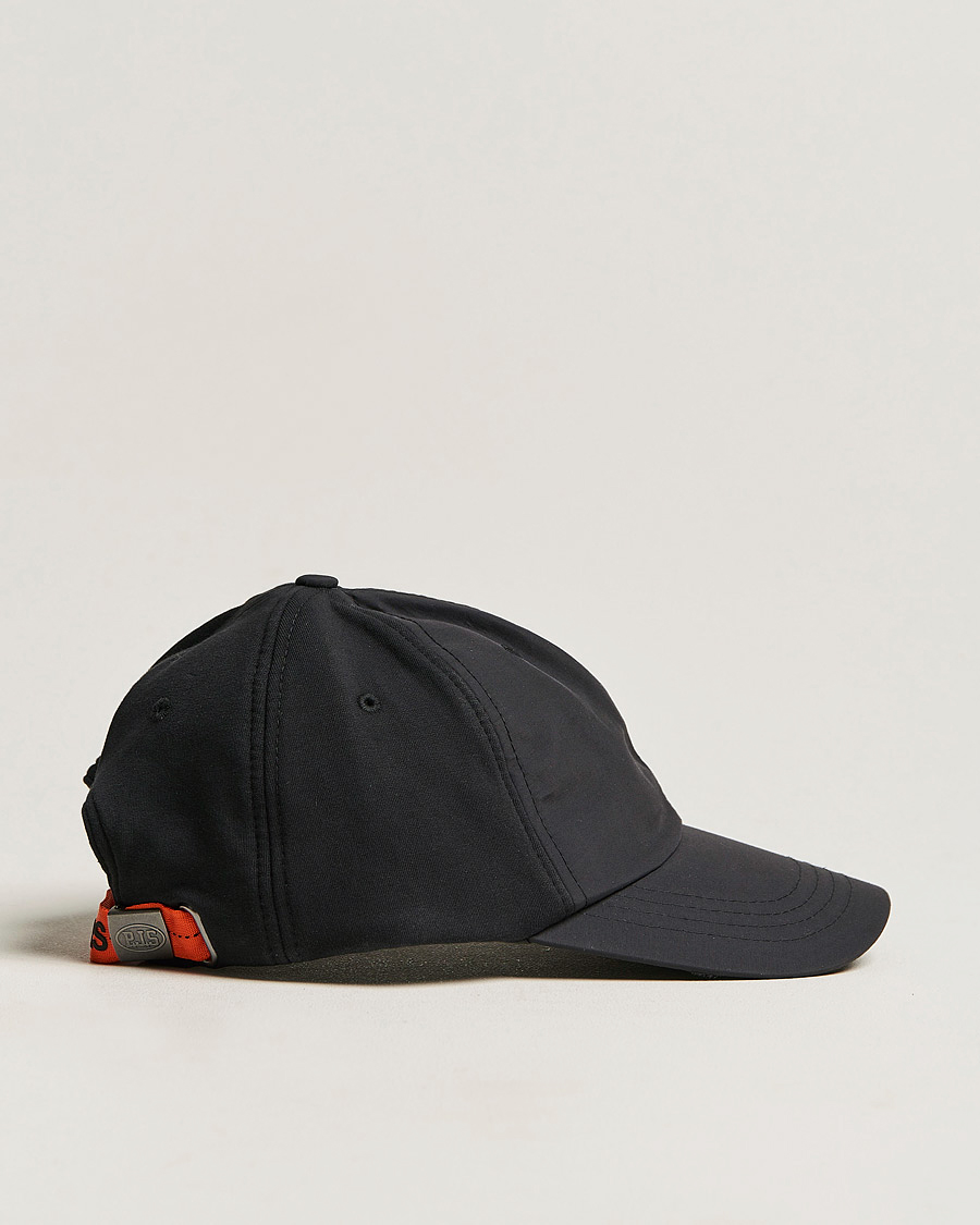 Herren | Parajumpers Rescus Cap Black | Parajumpers | Rescus Cap Black