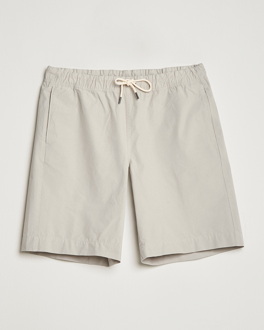 Herren | Shorts | PS Paul Smith | Organic Cotton Shorts Grey