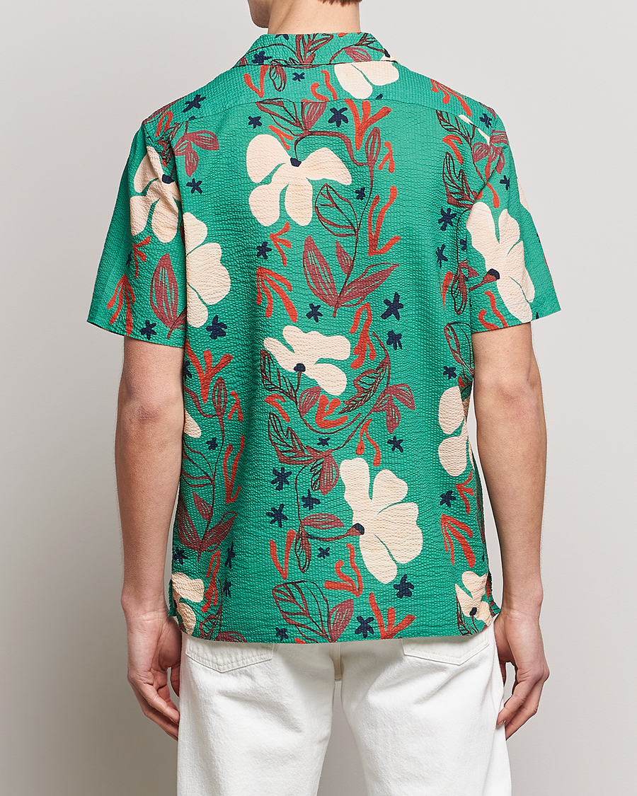 Herren | Hemden | PS Paul Smith | Cotton Casual Fit Shirt Green