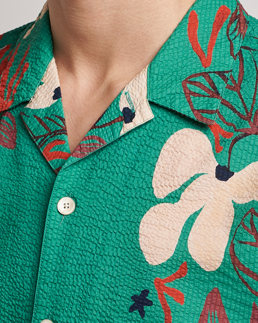 Herren | Hemden | PS Paul Smith | Cotton Casual Fit Shirt Green