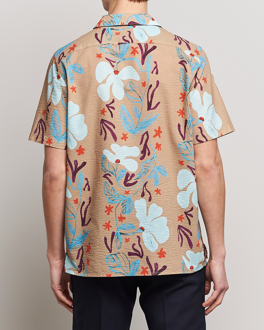 Herren | Hemden | PS Paul Smith | Cotton Casual Fit Shirt Brown